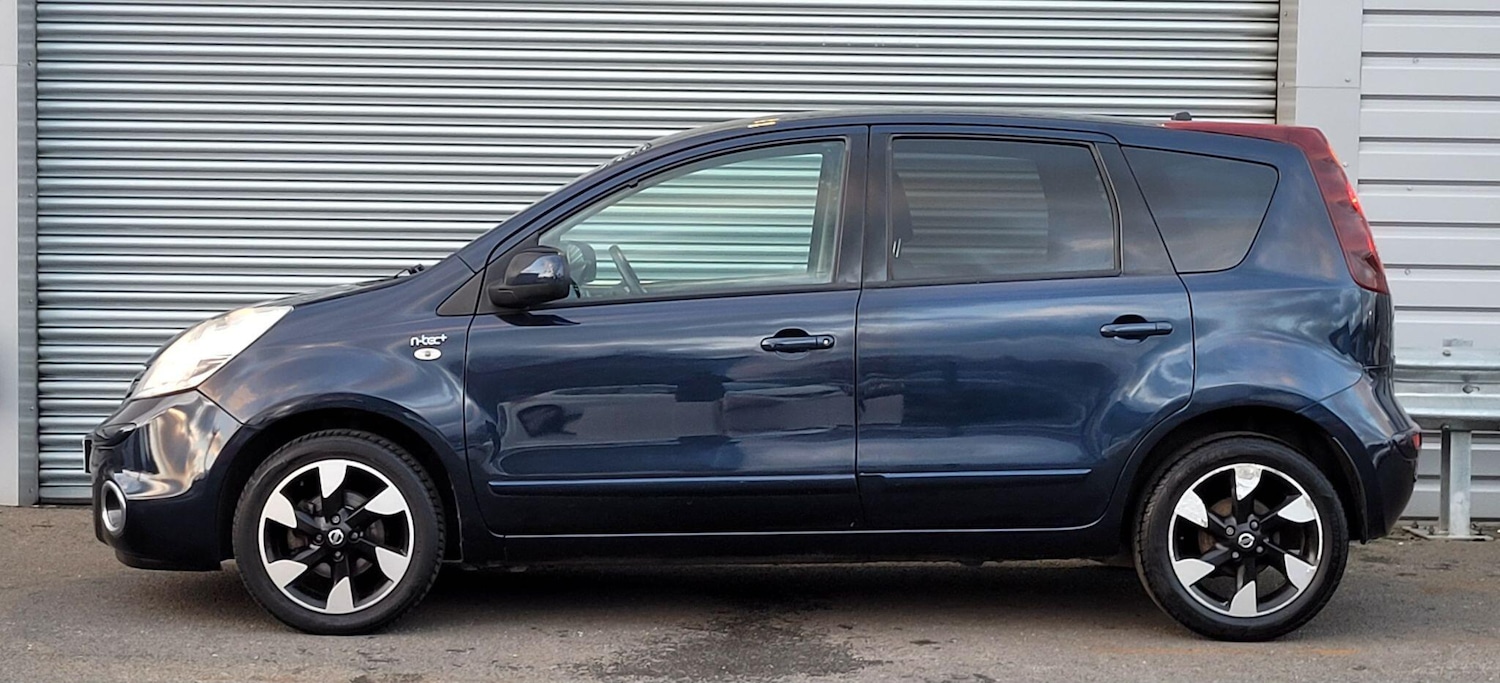 Used Nissan Note 2012 for sale - 76633926: Photo 7