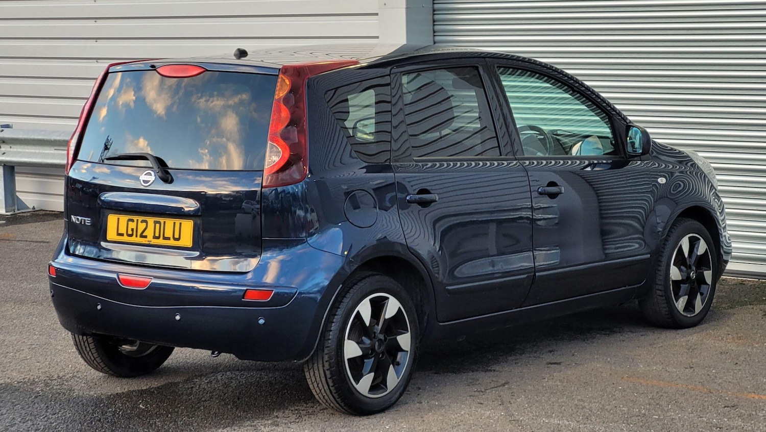 Used Nissan Note 2012 for sale - 76633926: Photo 8