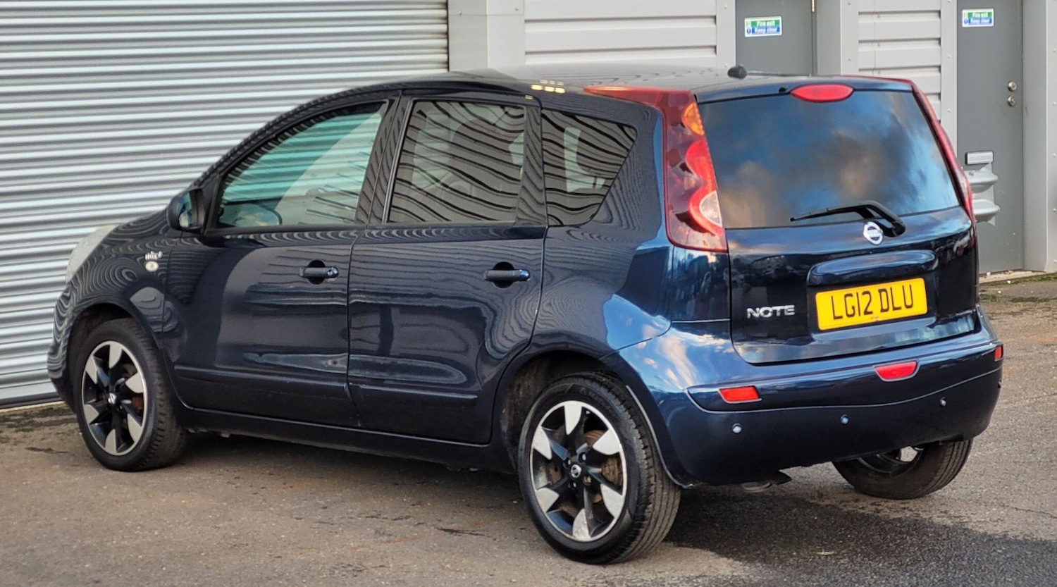 Used Nissan Note 2012 for sale - 76633926: Photo 9