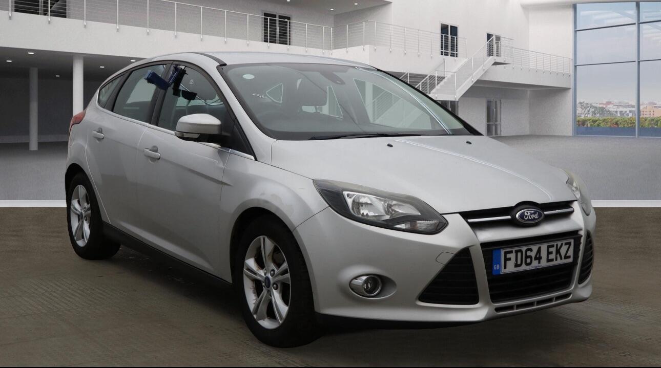 Used Ford Focus 2015 for sale - 76521919: Photo 1
