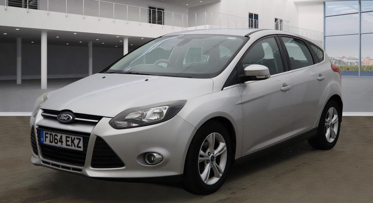 Used Ford Focus 2015 for sale - 76521919: Photo 2