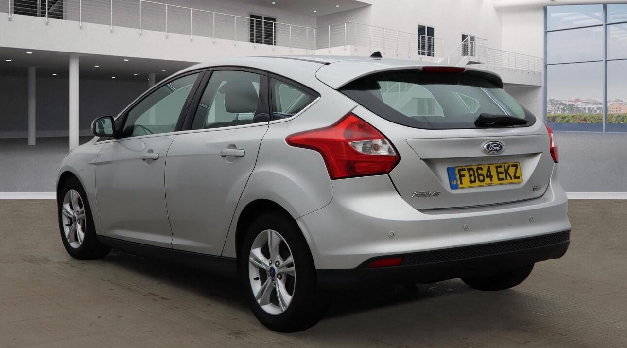 Used Ford Focus 2015 for sale - 76521919: Photo 3