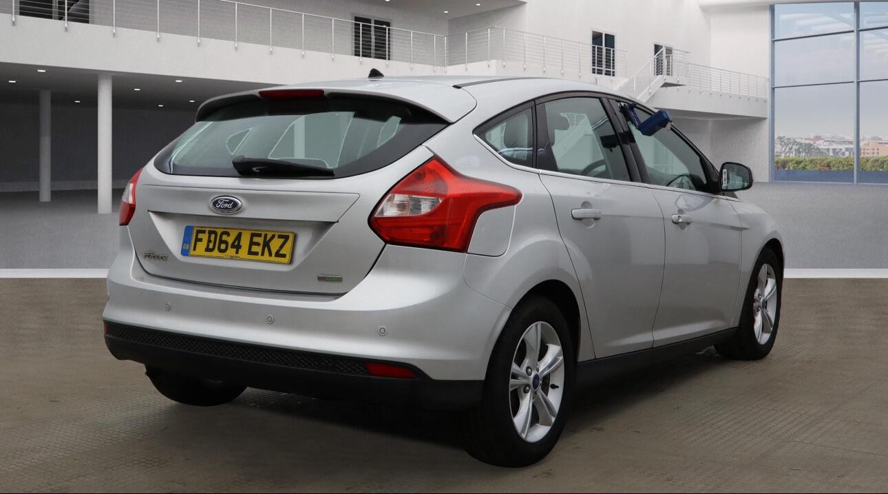 Used Ford Focus 2015 for sale - 76521919: Photo 6