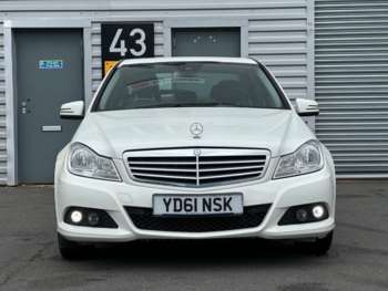 Used Mercedes-Benz C-Class 2011 for sale - 74452539: Photo