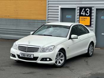 Used Mercedes-Benz C-Class 2011 for sale - 74452539: Photo