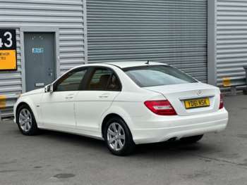 Used Mercedes-Benz C-Class 2011 for sale - 74452539: Photo