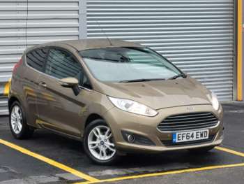 Used Ford Fiesta 2014 for sale - 74958634: Photo