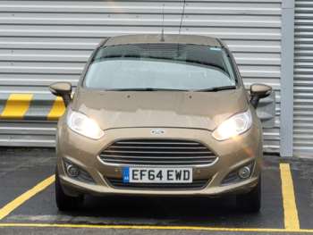 Used Ford Fiesta 2014 for sale - 74958634: Photo