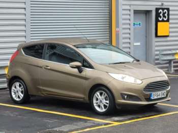 Used Ford Fiesta 2014 for sale - 74958634: Photo