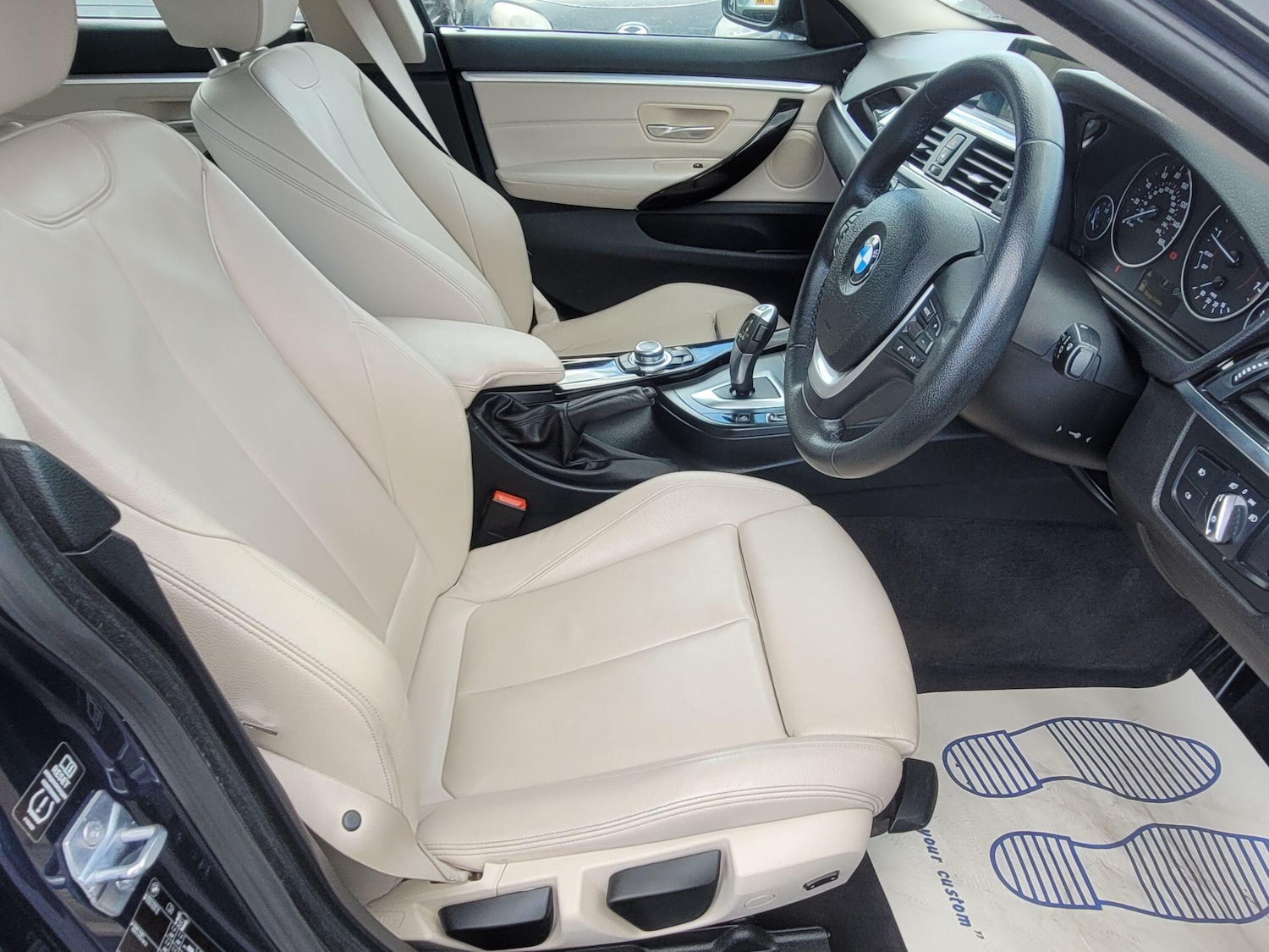 Used BMW 4 Series Gran Coupe 2014 for sale - 76831814: Photo 12