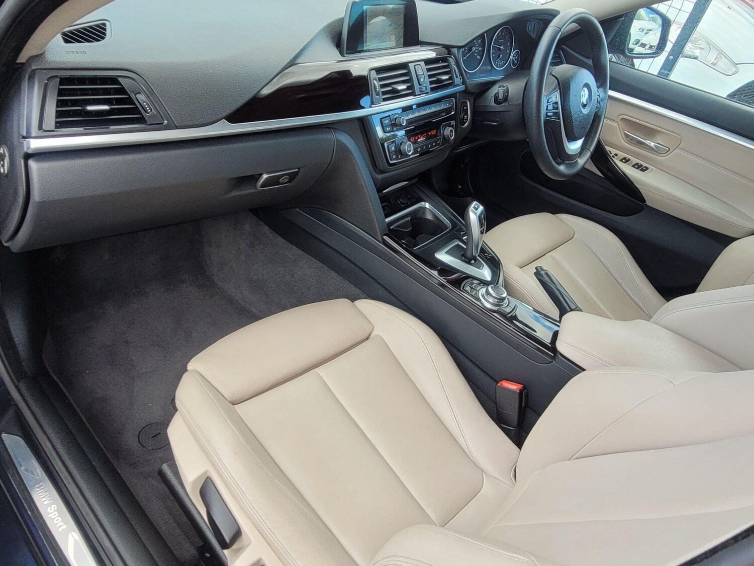 Used BMW 4 Series Gran Coupe 2014 for sale - 76831814: Photo 17