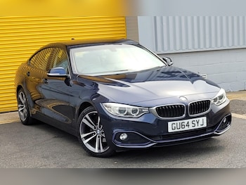 2014 (64) - 420i Sport 5dr Auto