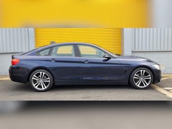 Used BMW 4 Series 2014 for sale - 76831814: Photo