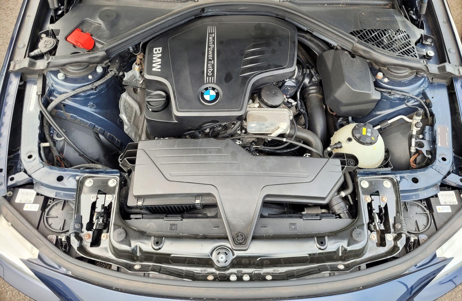 Used BMW 4 Series Gran Coupe 2014 for sale - 76831814: Photo 66