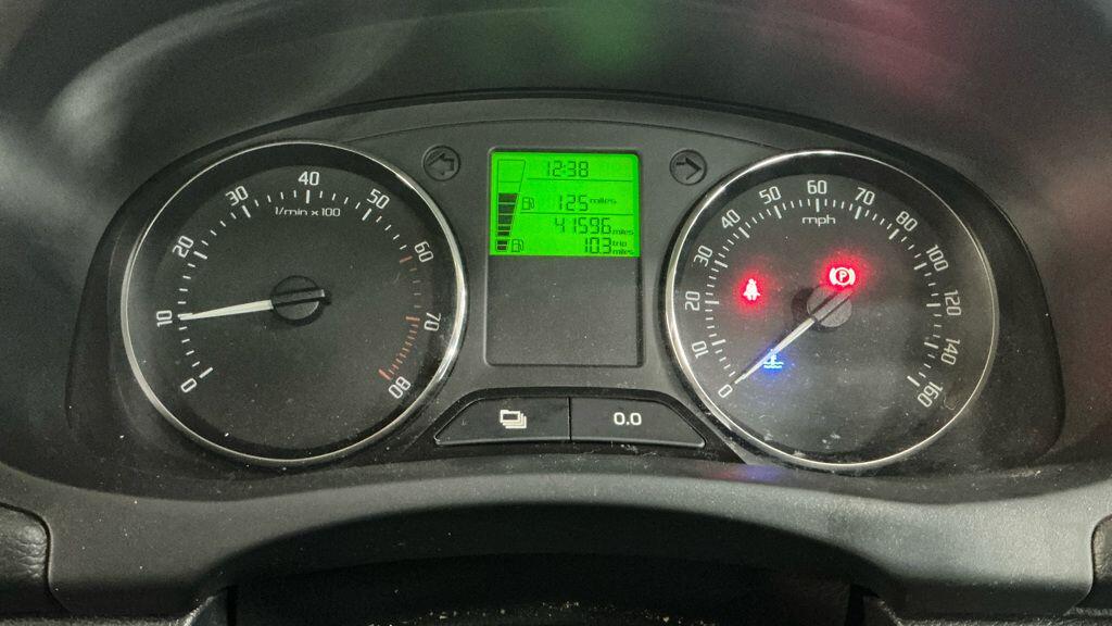 Used Skoda Fabia 2014 for sale - 76472669: Photo 10