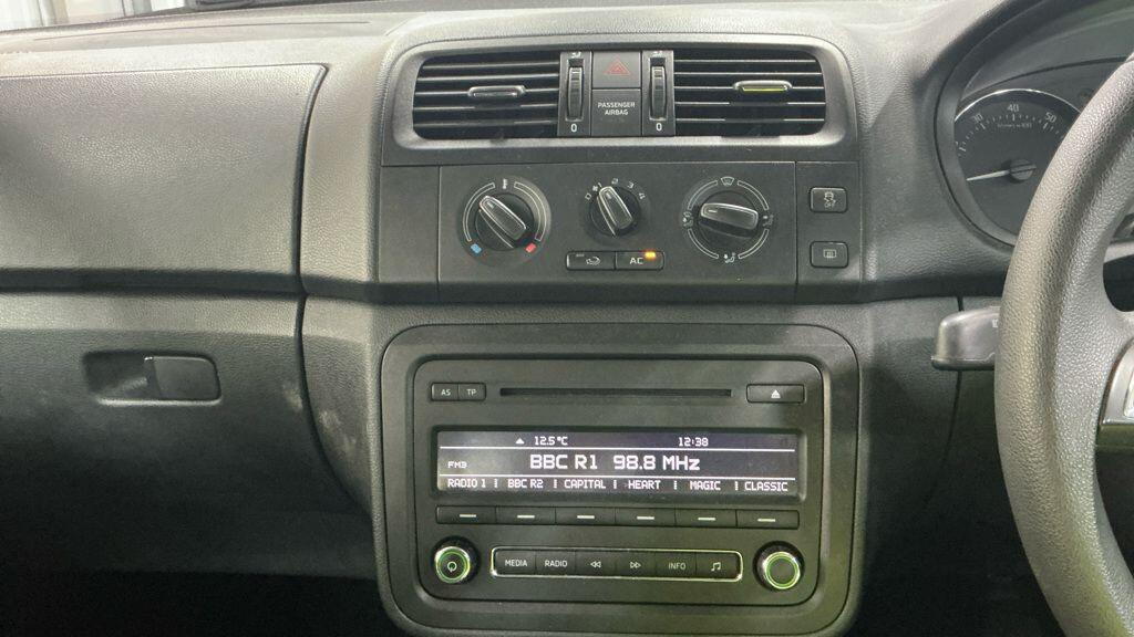 Used Skoda Fabia 2014 for sale - 76472669: Photo 11