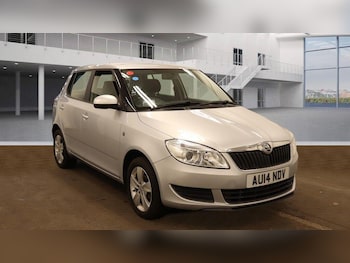 Skoda - Fabia