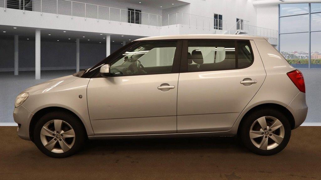Used Skoda Fabia 2014 for sale - 76472669: Photo 6