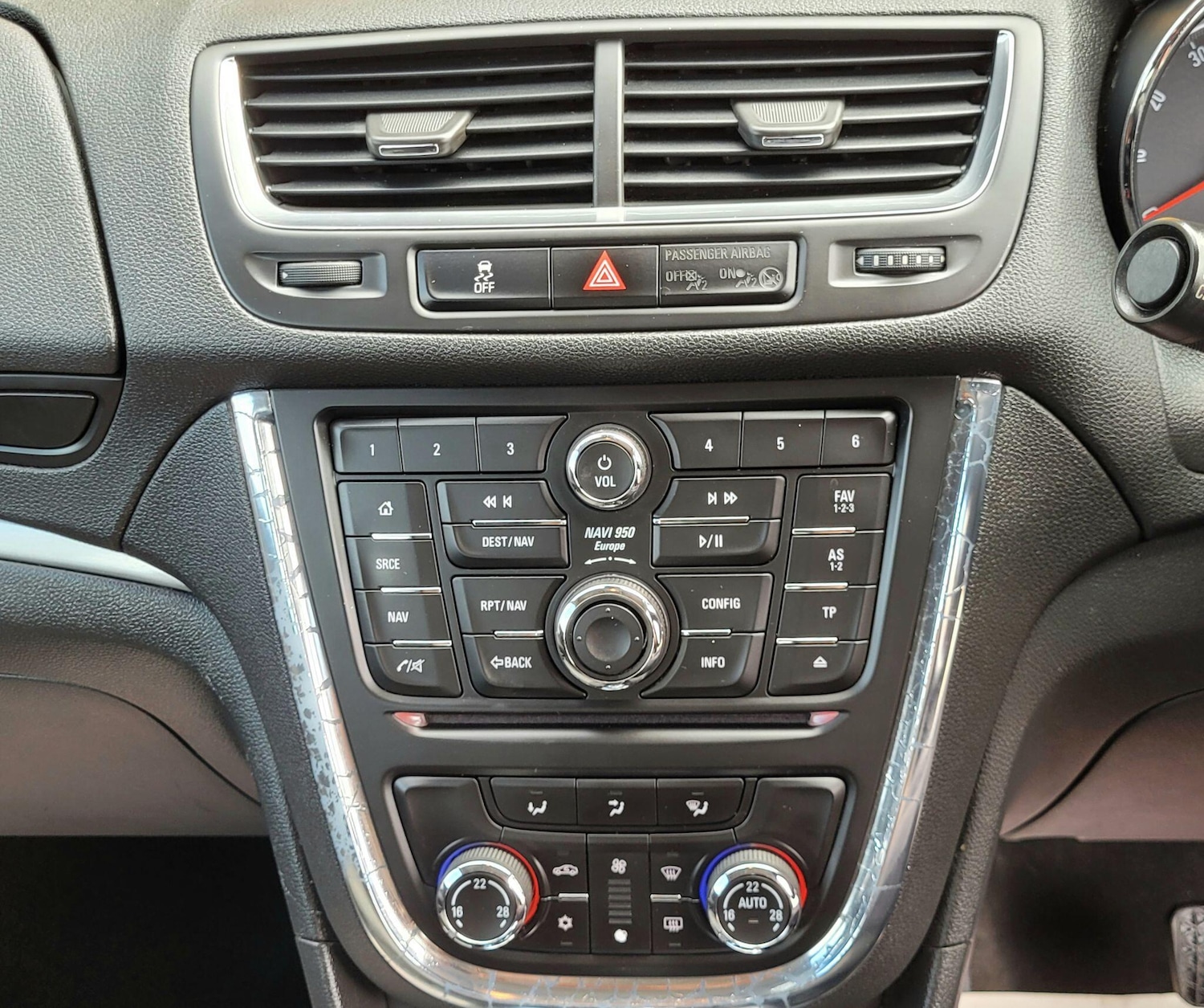 Used Vauxhall Mokka 2014 for sale - 76336796: Photo 23