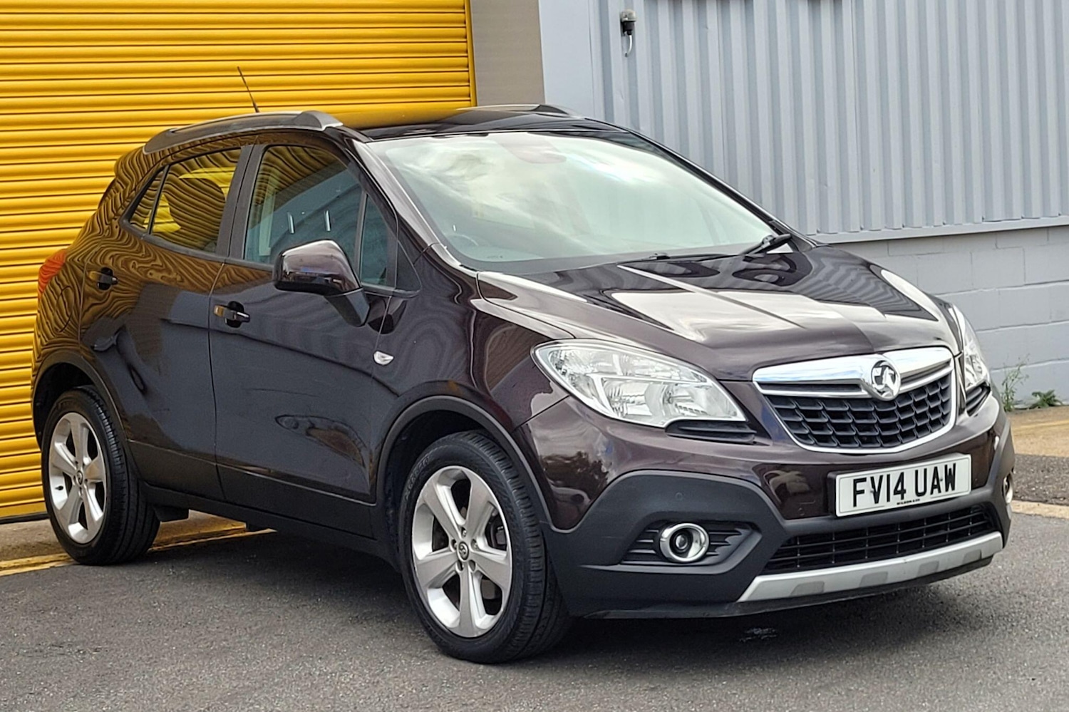 Used Vauxhall Mokka 2014 for sale - 76336796: Photo 4