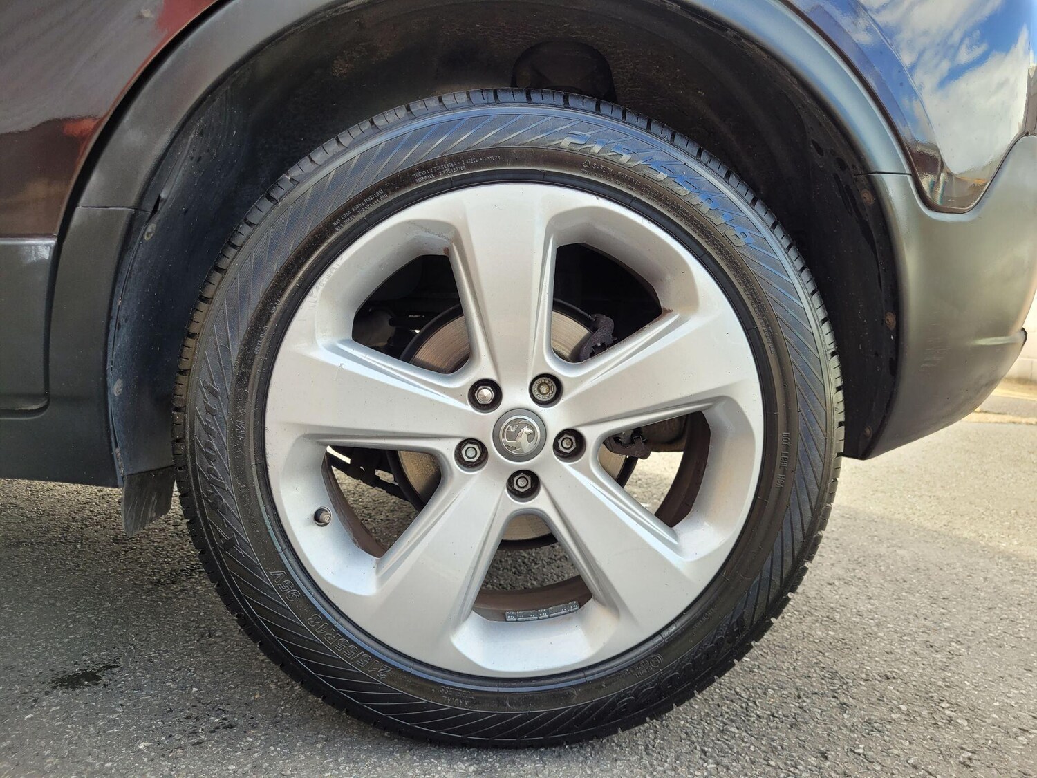 Used Vauxhall Mokka 2014 for sale - 76336796: Photo 50