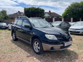 2006 (06) - 2.4 MIVEC Equippe 5dr Auto