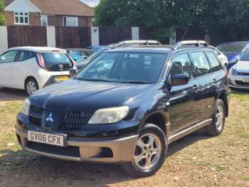 Used Mitsubishi Outlander 2006 for sale - 74788285: Photo