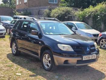 Used Mitsubishi Outlander 2006 for sale - 74788285: Photo