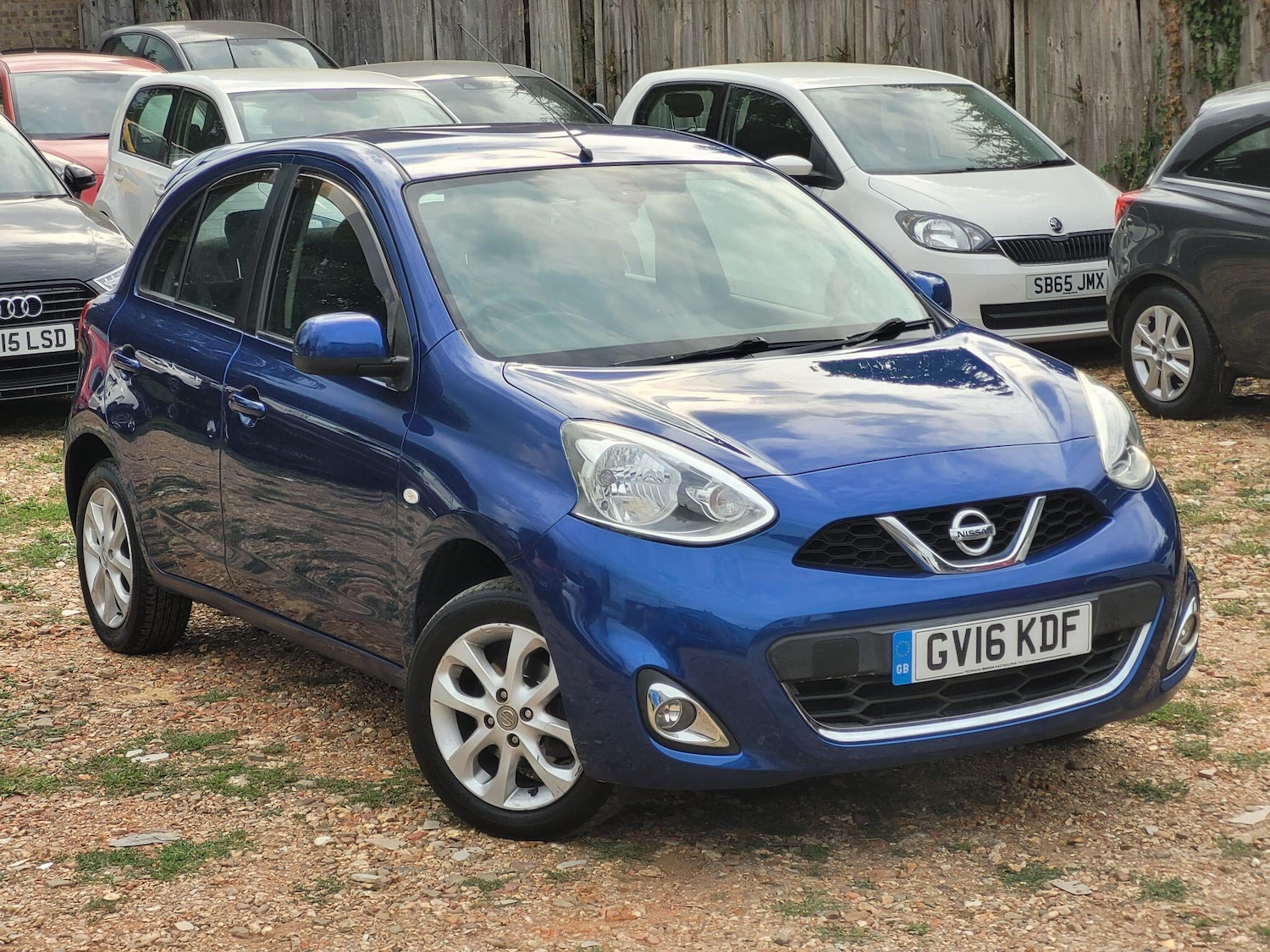Vehicle 1