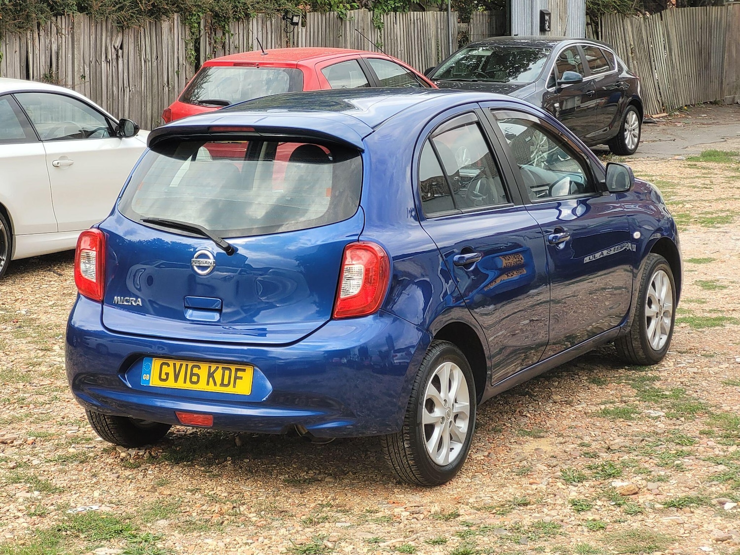 Vehicle 10