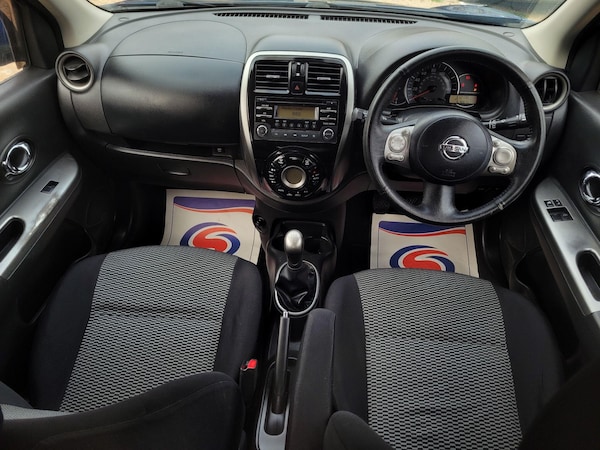 Used Nissan Micra 2016 for sale - 75681964: Photo 11