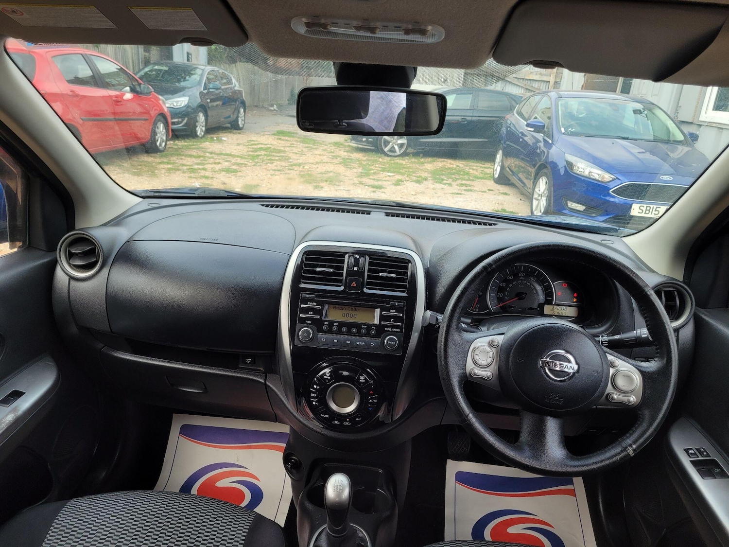 Vehicle 12