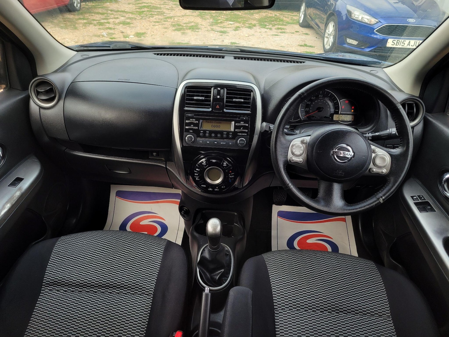 Vehicle 13