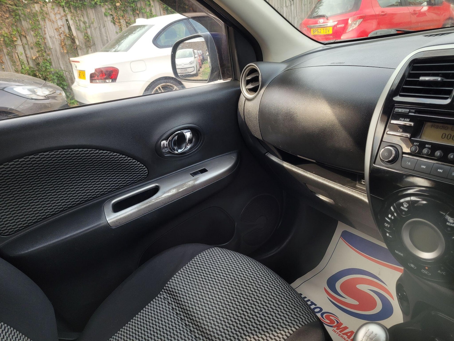Vehicle 14