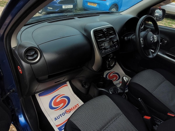 Used Nissan Micra 2016 for sale - 75681964: Photo 18