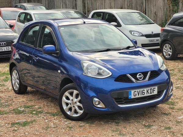 Used Nissan Micra 2016 for sale - 75681964: Photo 1