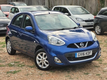 Used Nissan Micra 2016 for sale - 75681964: Photo