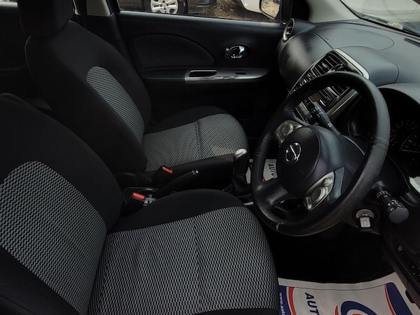 Used Nissan Micra 2016 for sale - 75681964: Photo 22