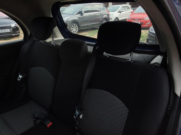 Used Nissan Micra 2016 for sale - 75681964: Photo 24