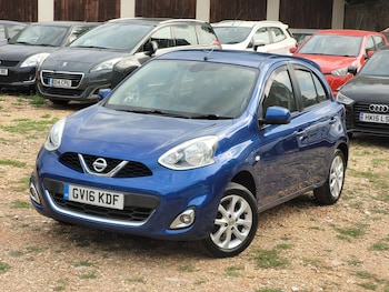 Used Nissan Micra 2016 for sale - 75681964: Photo