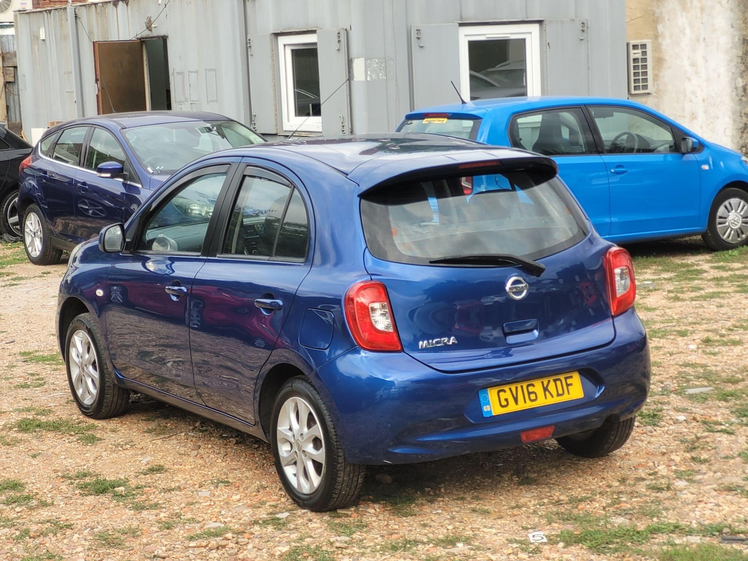 Vehicle 4