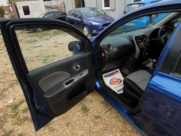 Used Nissan Micra 2016 for sale - 75681964: Photo 44
