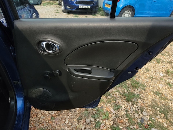 Used Nissan Micra 2016 for sale - 75681964: Photo 47