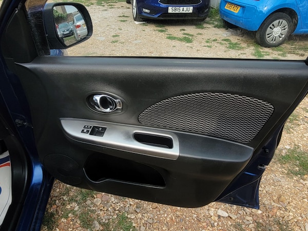 Used Nissan Micra 2016 for sale - 75681964: Photo 49