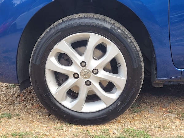 Used Nissan Micra 2016 for sale - 75681964: Photo 52