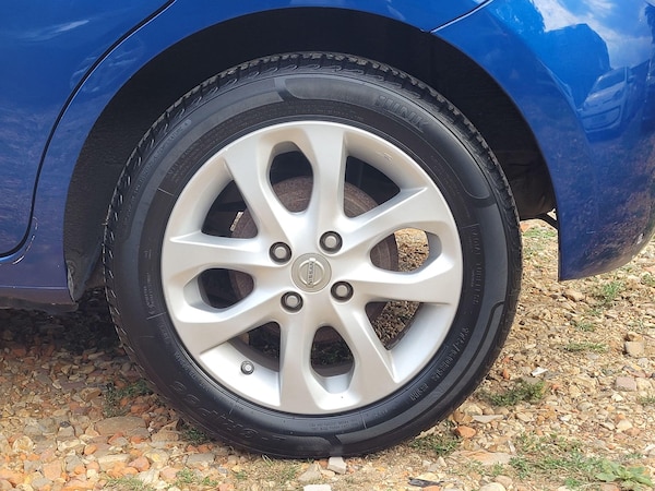 Used Nissan Micra 2016 for sale - 75681964: Photo 53