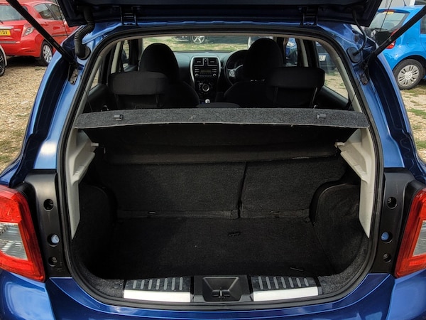 Used Nissan Micra 2016 for sale - 75681964: Photo 58