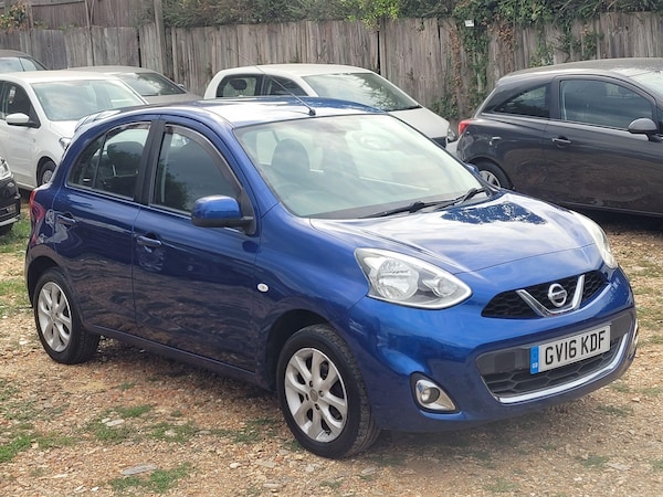 Used Nissan Micra 2016 for sale - 75681964: Photo 5
