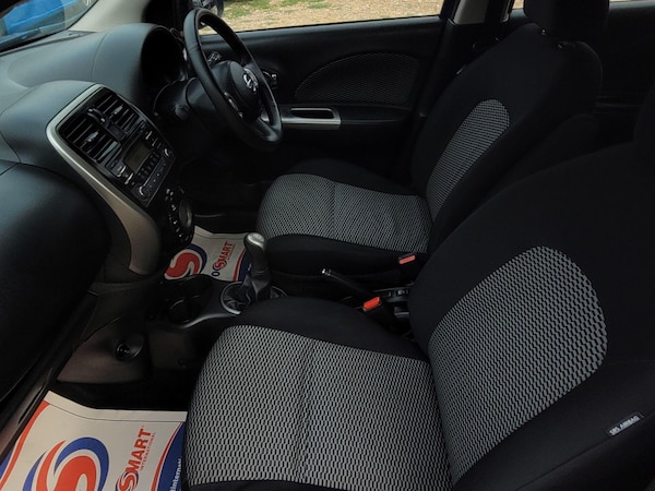 Used Nissan Micra 2016 for sale - 75681964: Photo 65