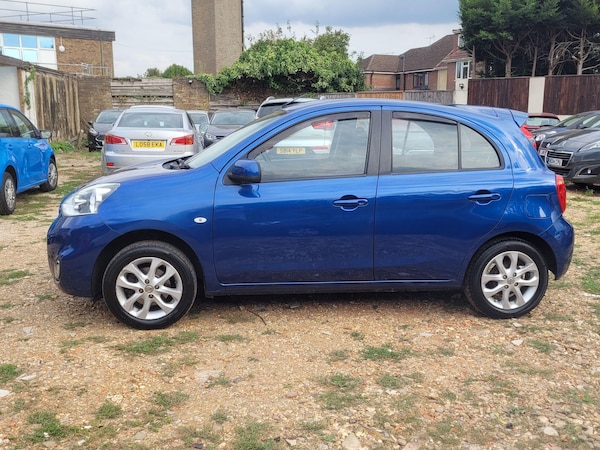 Used Nissan Micra 2016 for sale - 75681964: Photo 7